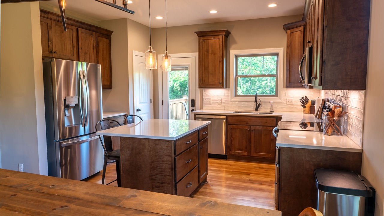 Photo of Kitchen in Greenbrier
