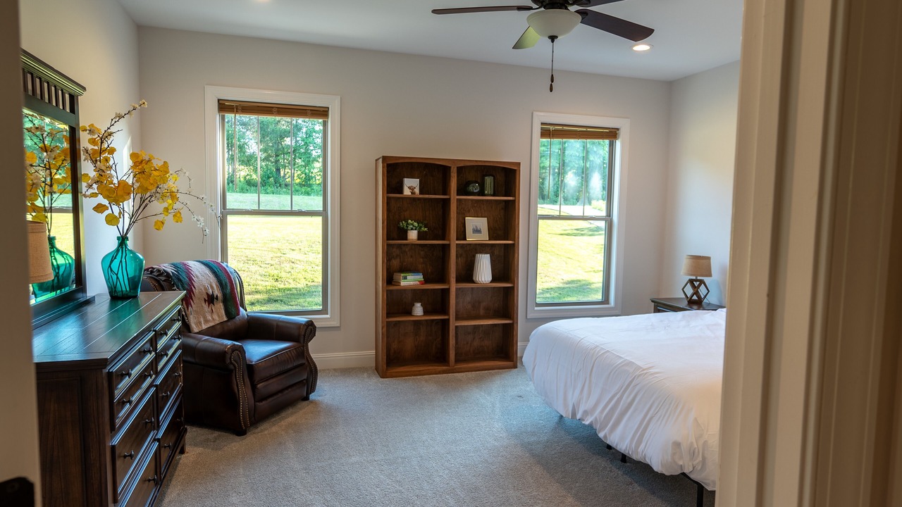 Photo of Bedroom in Greenbrier