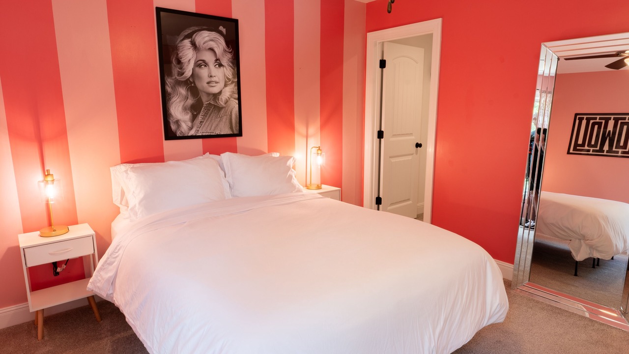 Photo of Bedroom in Greenbrier