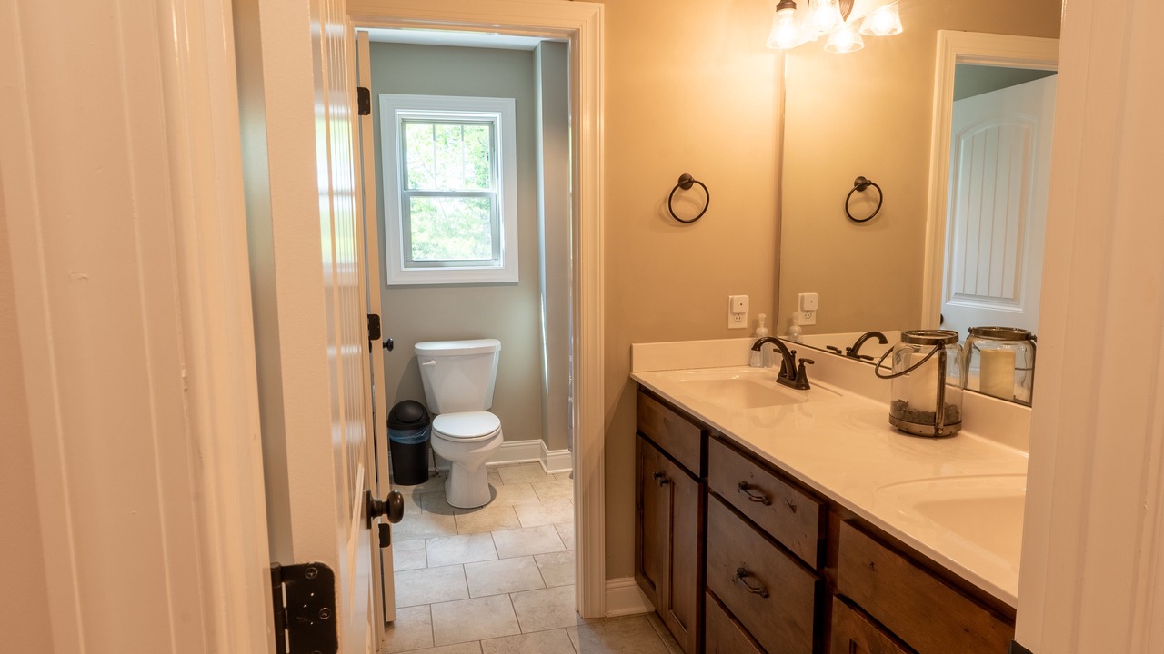 Photo of Bathroom in Greenbrier
