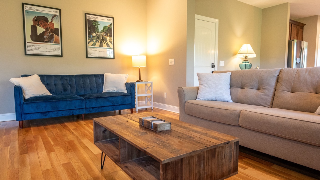 Photo of Livingroom in Greenbrier