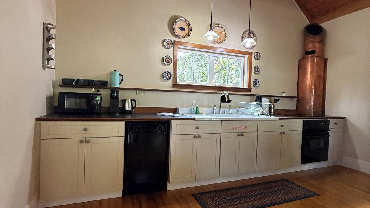 Photo of Kitchen in Downtown Historic District