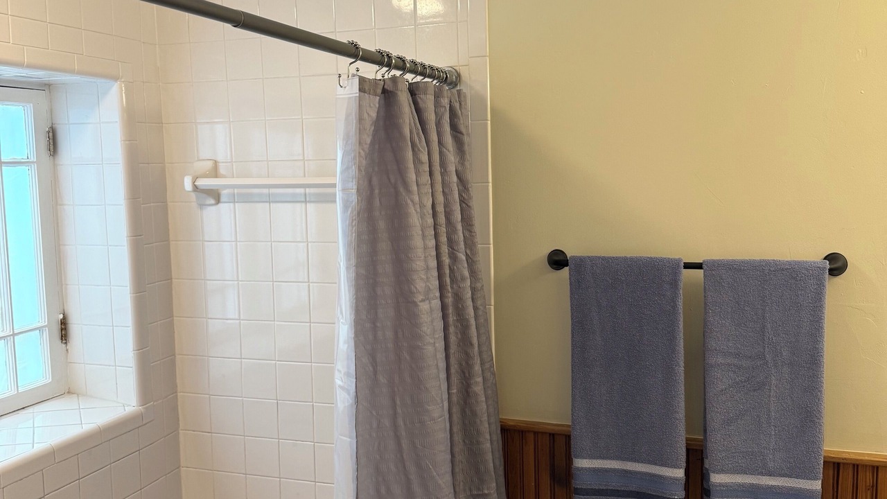 Photo of Bathroom in Downtown Historic District