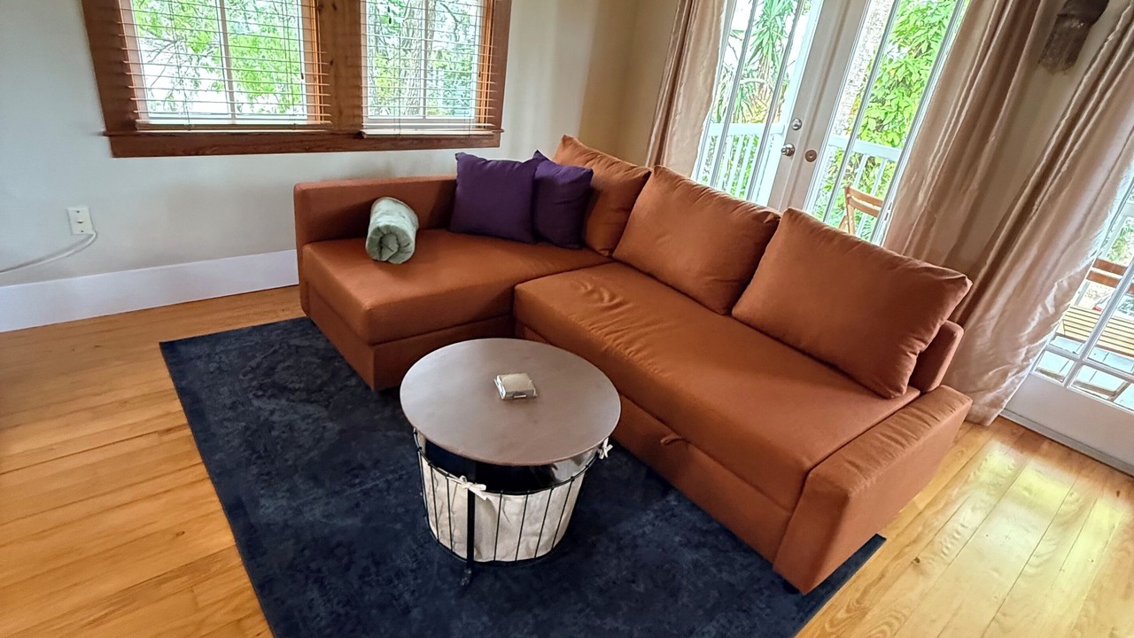 Photo of Livingroom in Downtown Historic District
