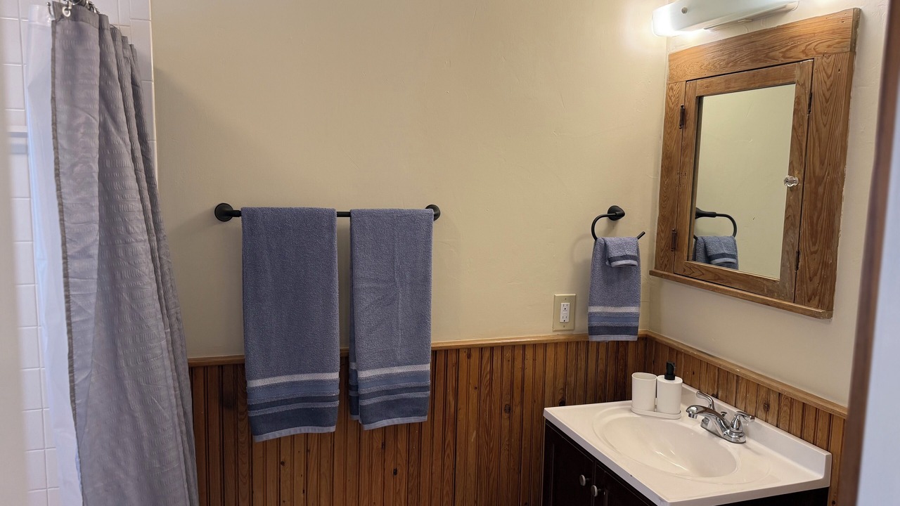 Photo of Bathroom in Downtown Historic District