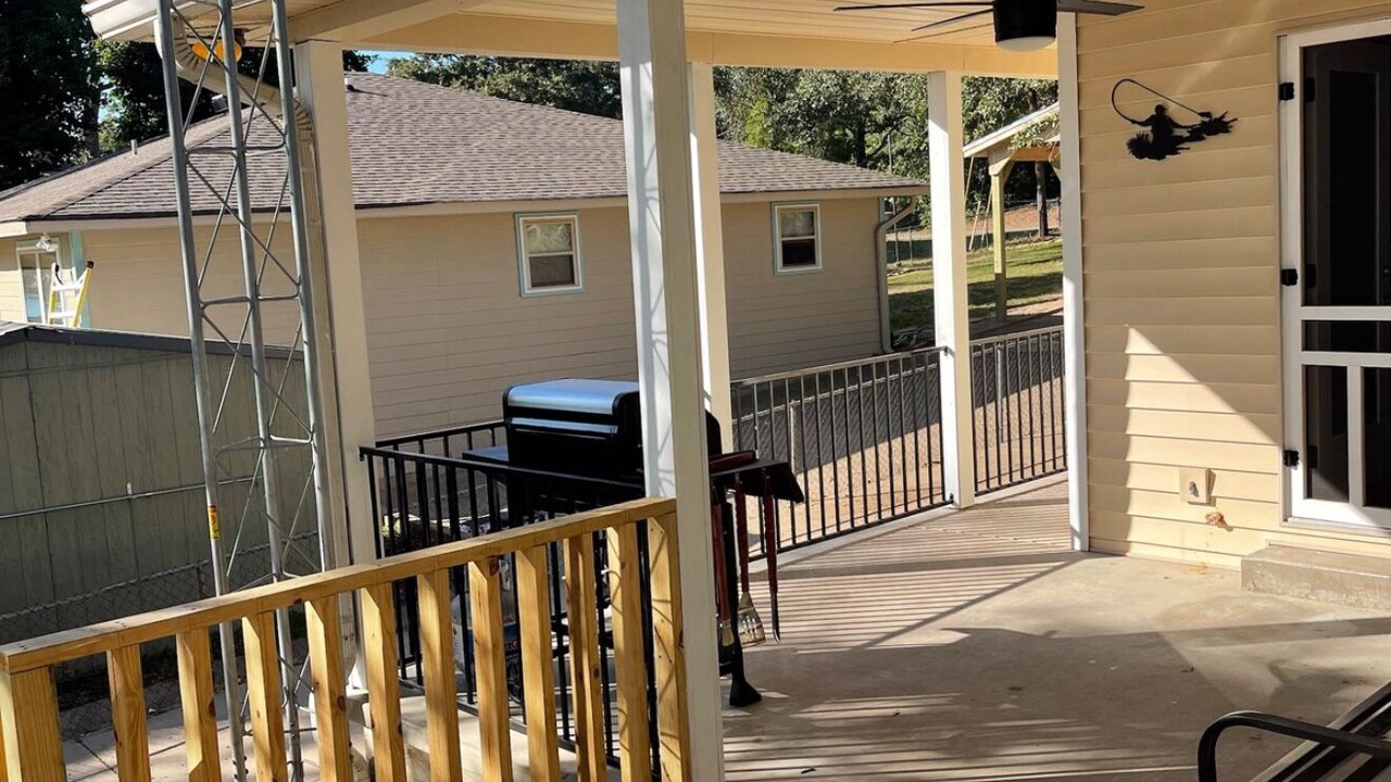 Photo of Patio Balcony in Murchison