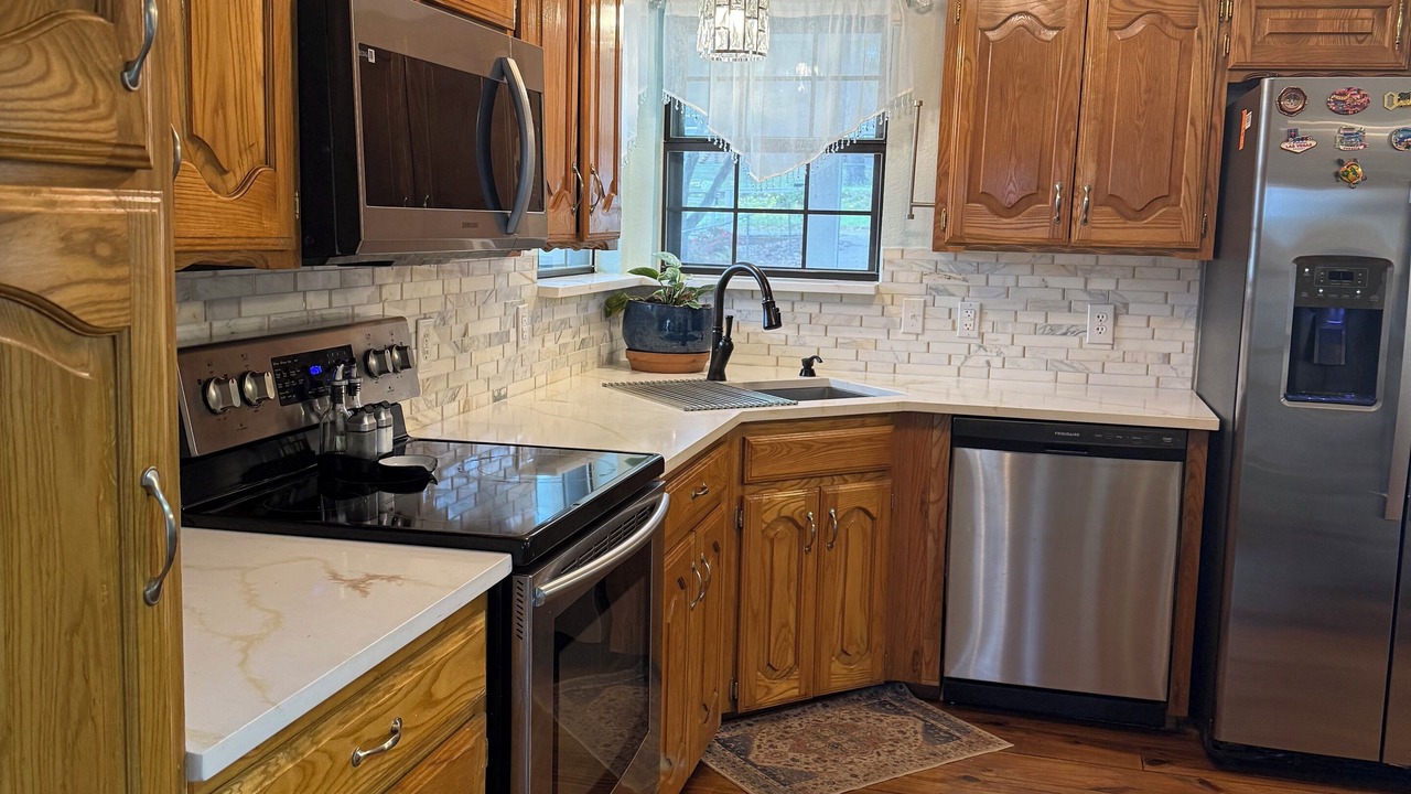 Photo of Kitchen in Murchison
