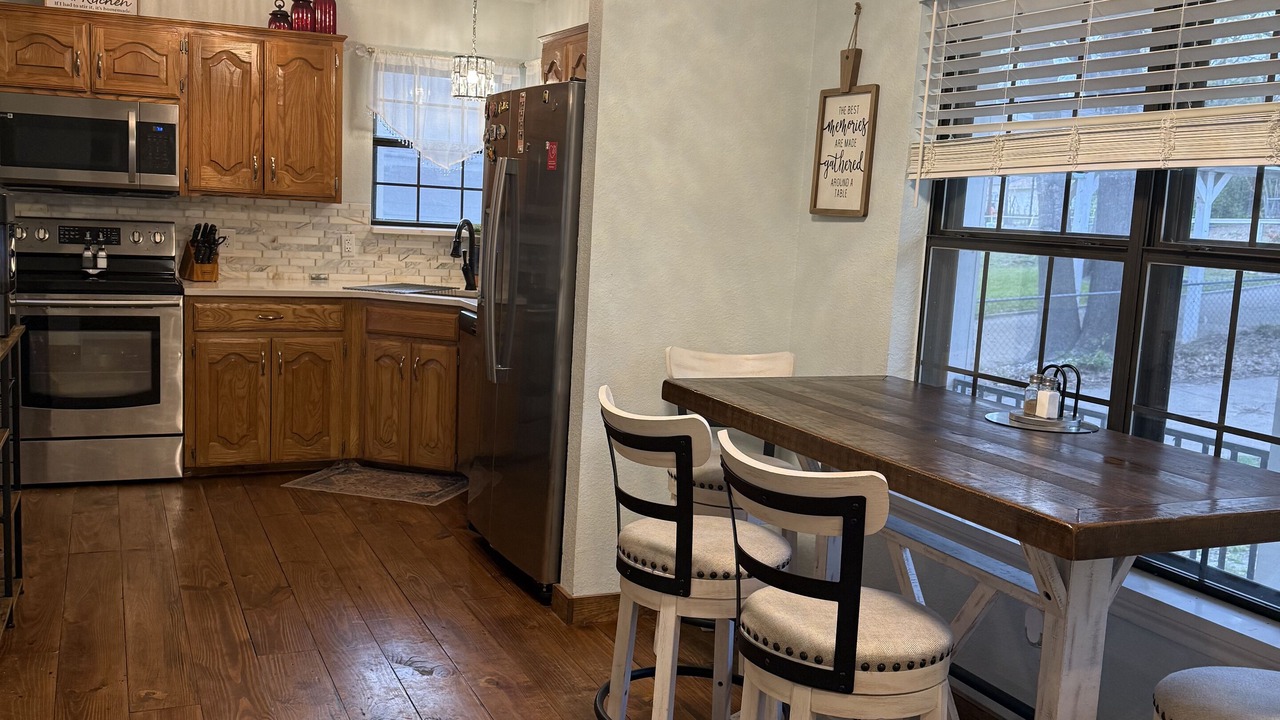 Photo of Kitchen in Murchison