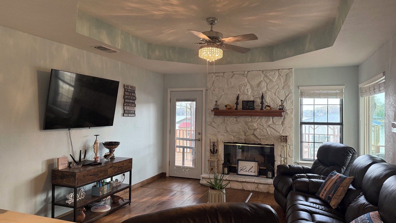 Photo of Livingroom in Murchison
