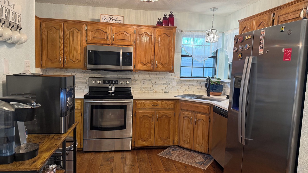Photo of Kitchen in Murchison