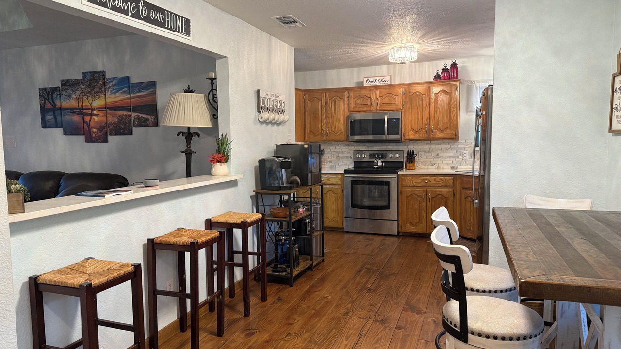 Photo of Kitchen in Murchison