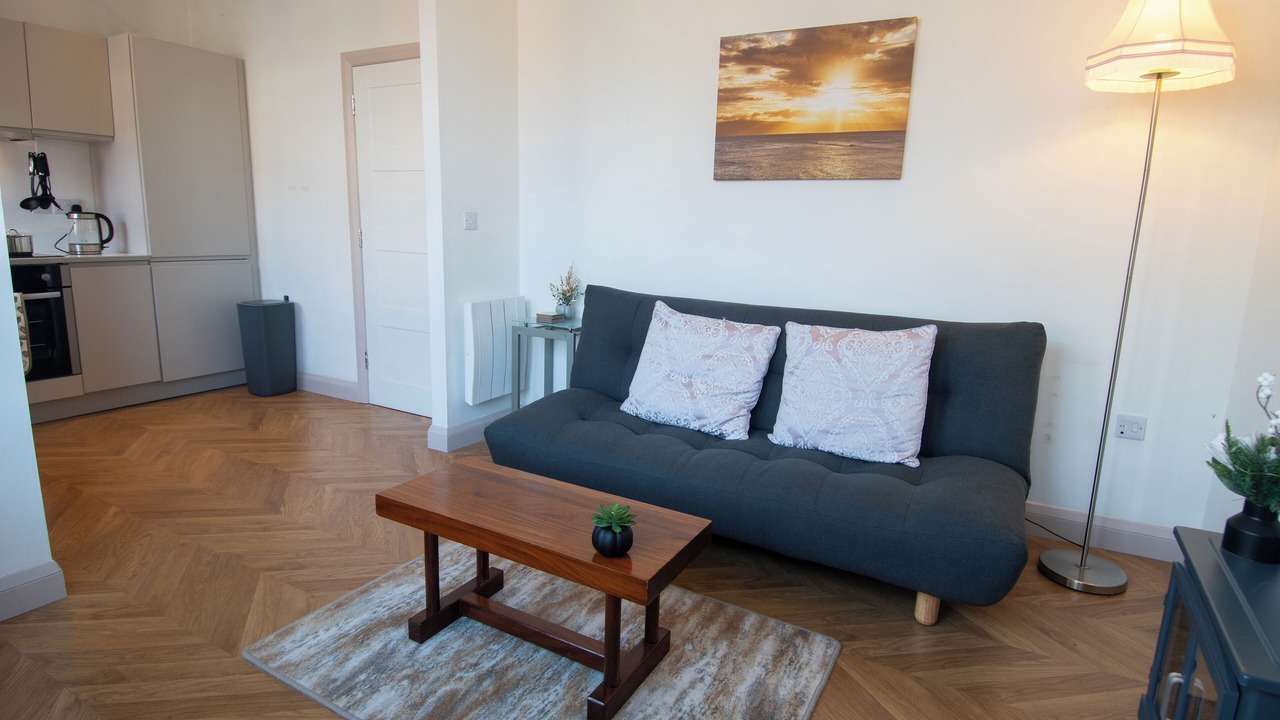 Photo of Livingroom in Harrogate City Centre