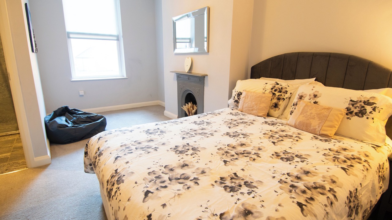 Photo of Bedroom in Harrogate City Centre