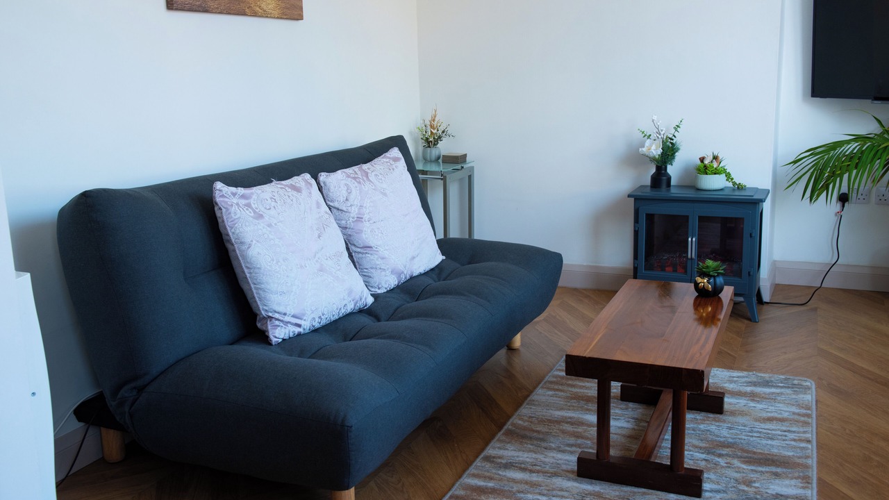 Photo of Livingroom in Harrogate City Centre