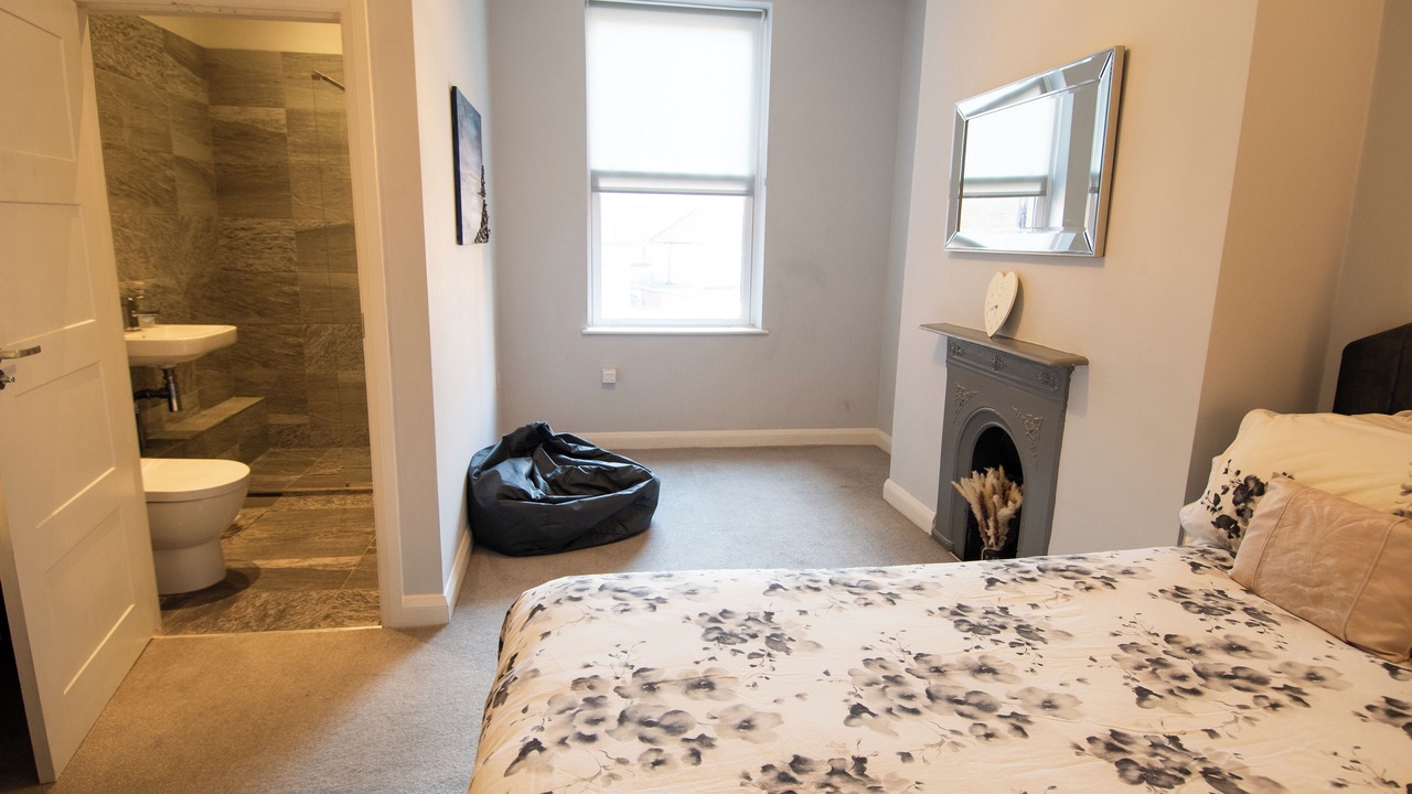 Photo of Bedroom in Harrogate City Centre