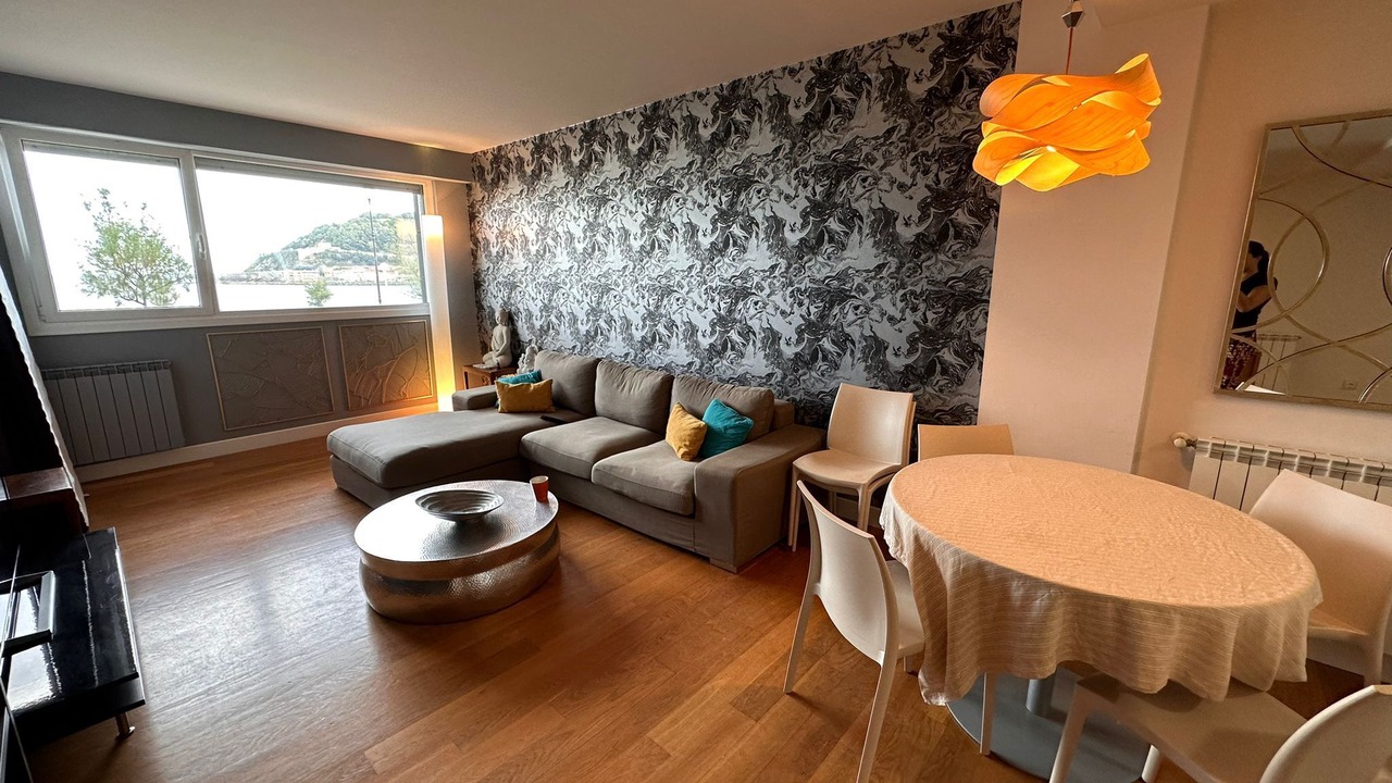 Photo of Livingroom in San Sebastian Centro