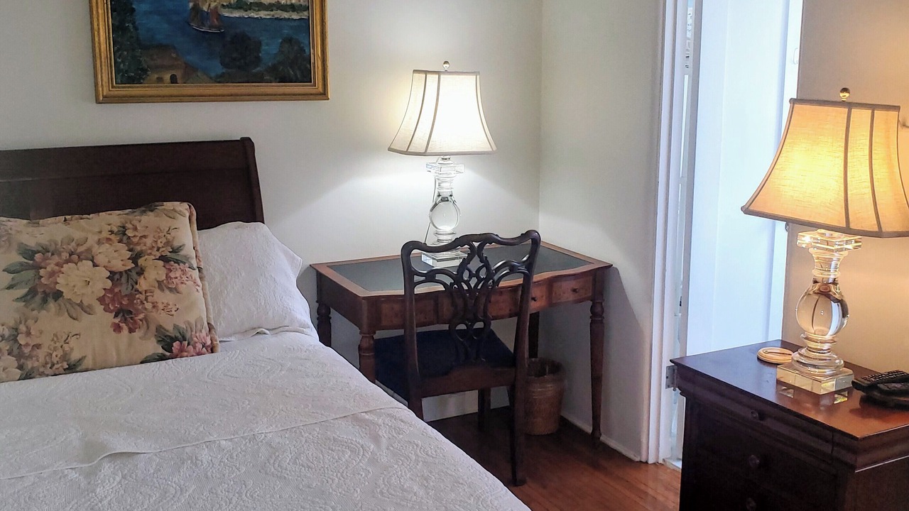 Photo of Bedroom in Coronado