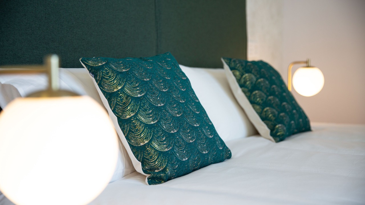 Photo of Bedroom in Zaragoza Old Town