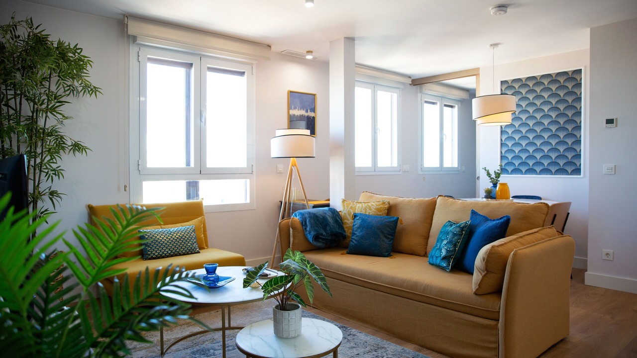 Photo of Livingroom in Zaragoza Old Town
