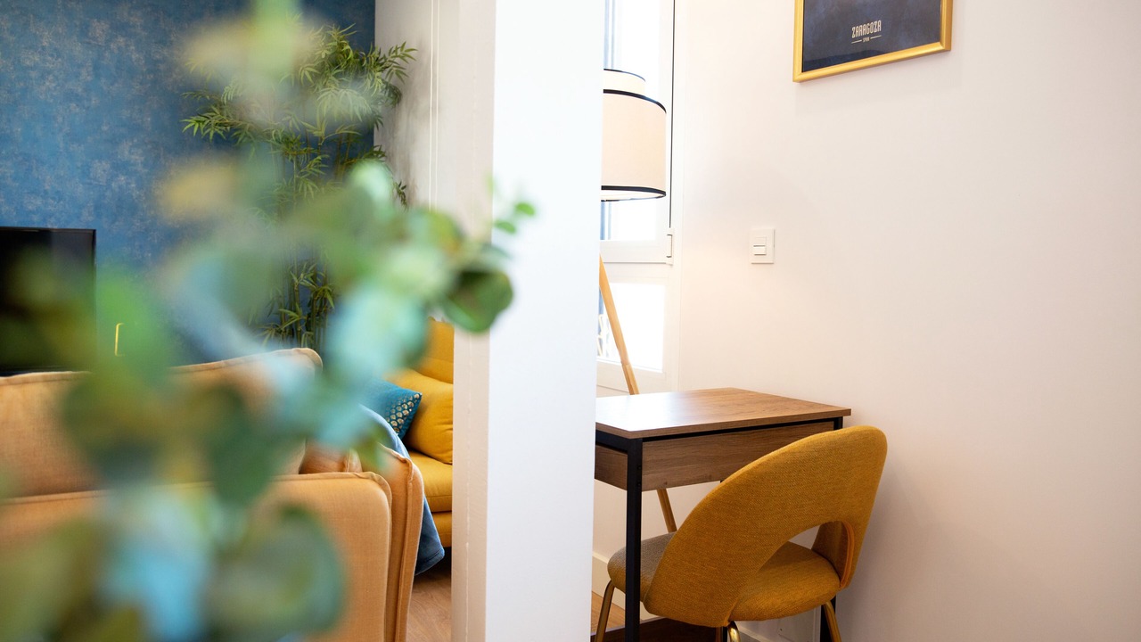 Photo of Livingroom in Zaragoza Old Town