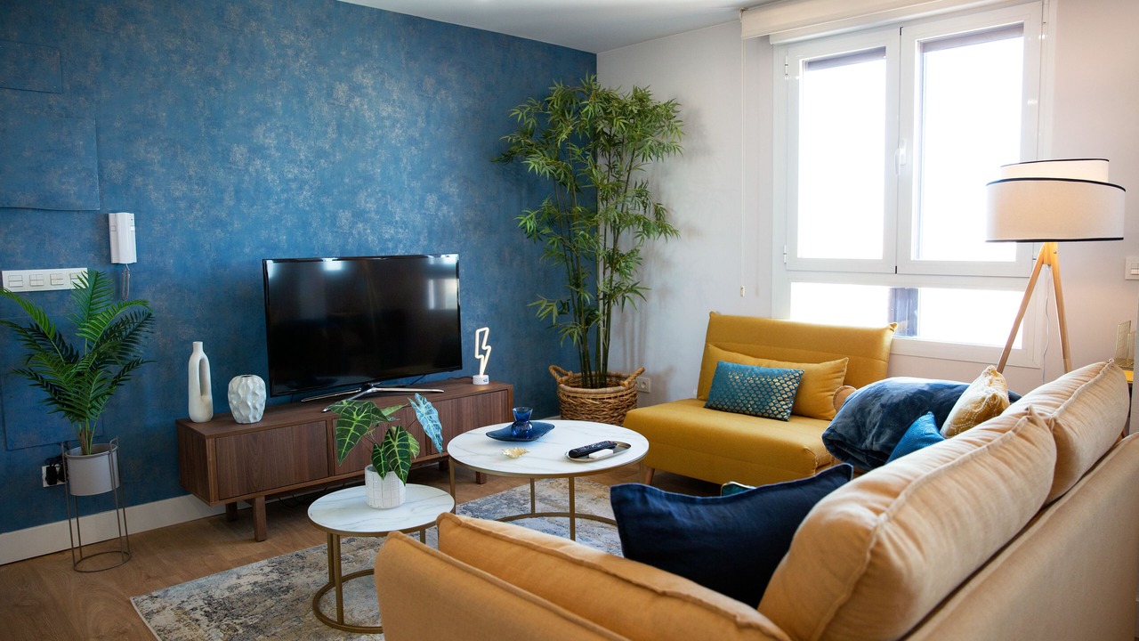 Photo of Livingroom in Zaragoza Old Town