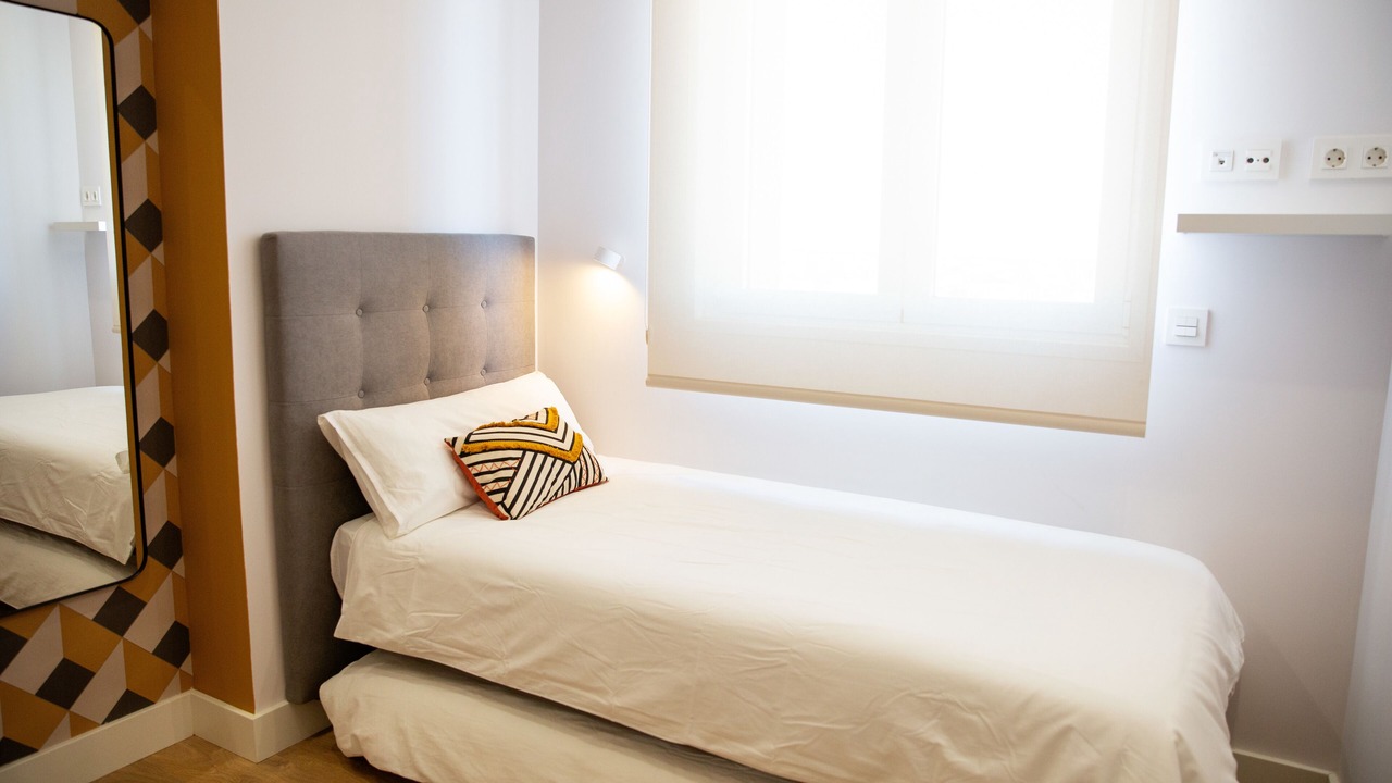Photo of Bedroom in Zaragoza Old Town