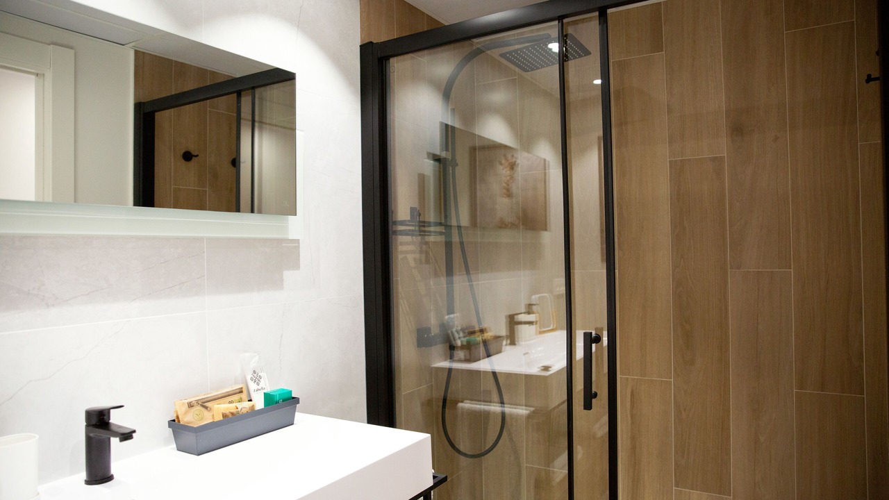 Photo of Bathroom in Zaragoza Old Town