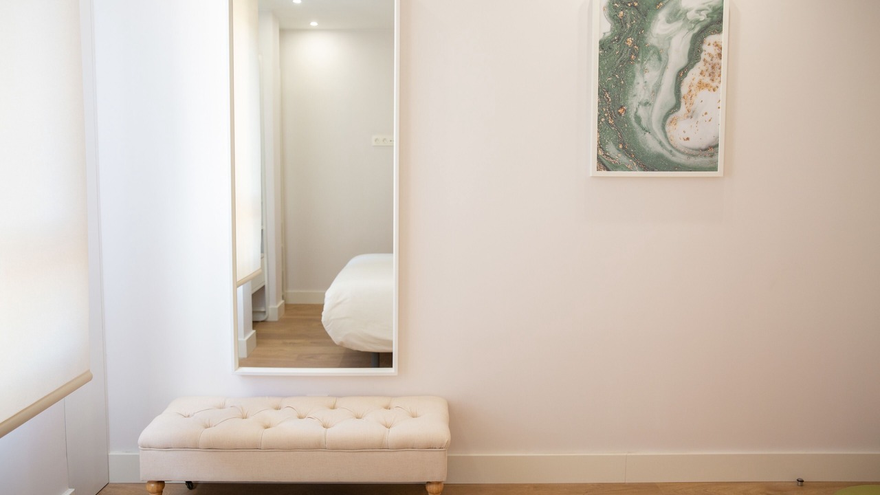 Photo of Bedroom in Zaragoza Old Town