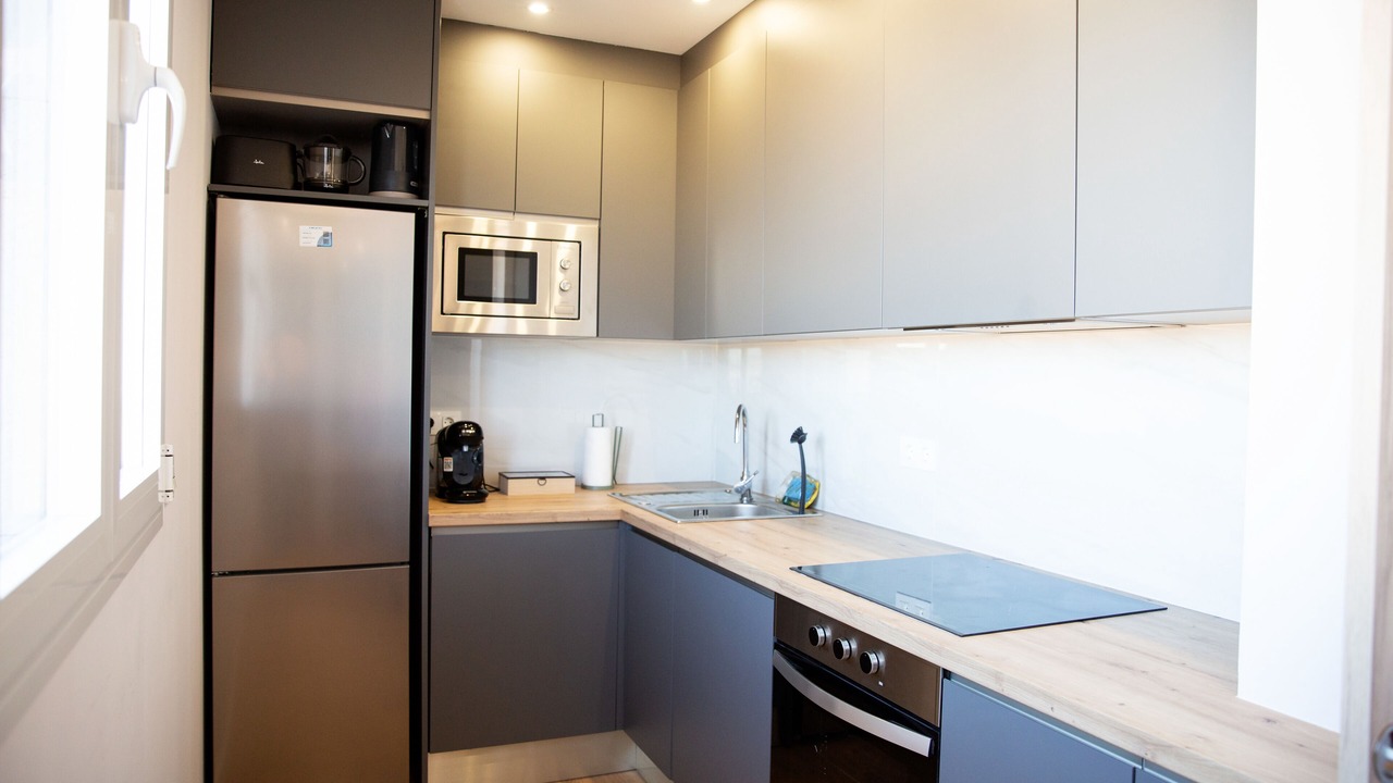 Photo of Kitchen in Zaragoza Old Town