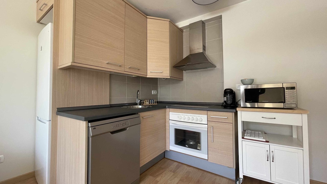 Photo of Kitchen in San Pablo