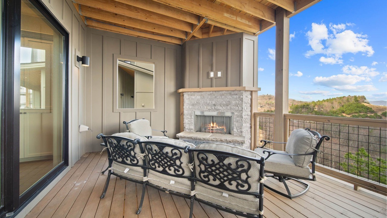 Photo of Livingroom in Deep Gap