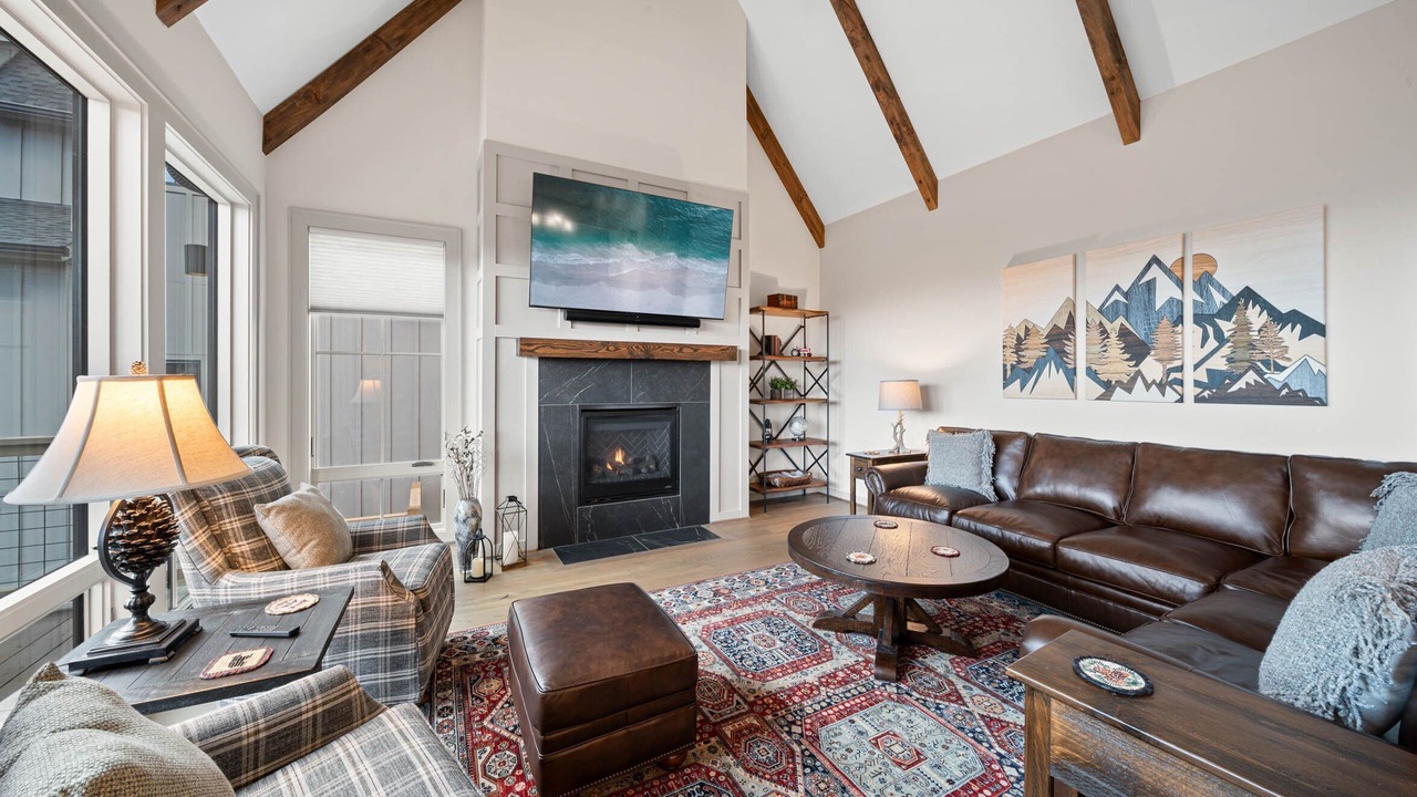 Photo of Livingroom in Deep Gap