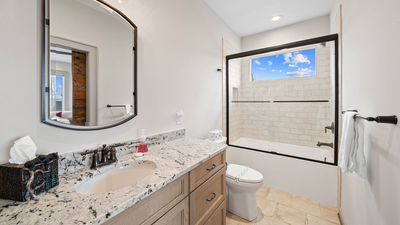 Photo of Bathroom in Deep Gap