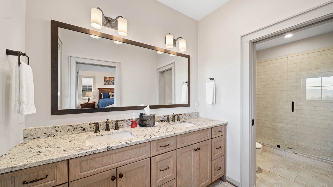 Photo of Bathroom in Deep Gap