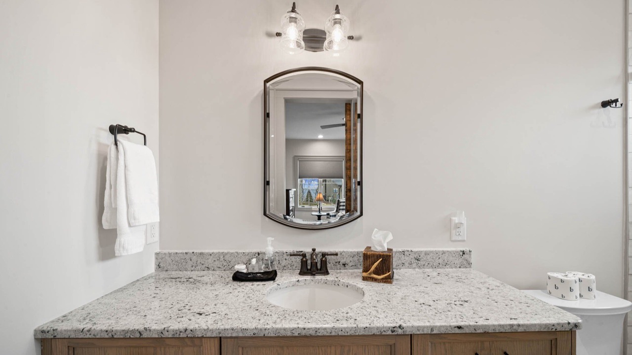 Photo of Bathroom in Deep Gap