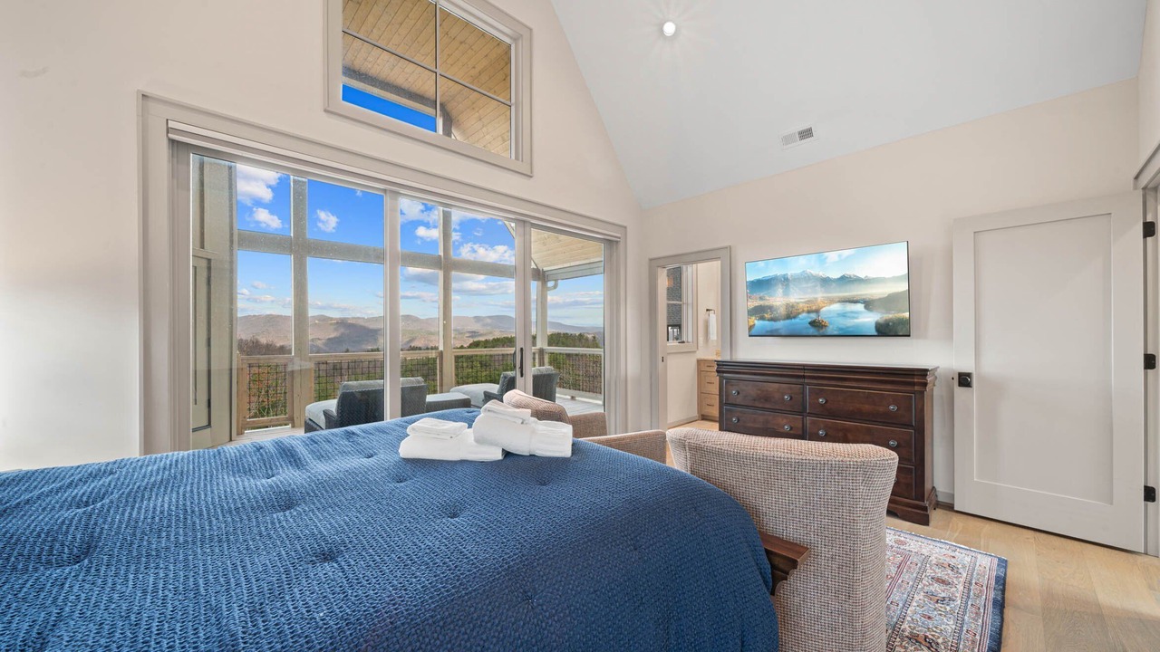 Photo of Bedroom in Deep Gap