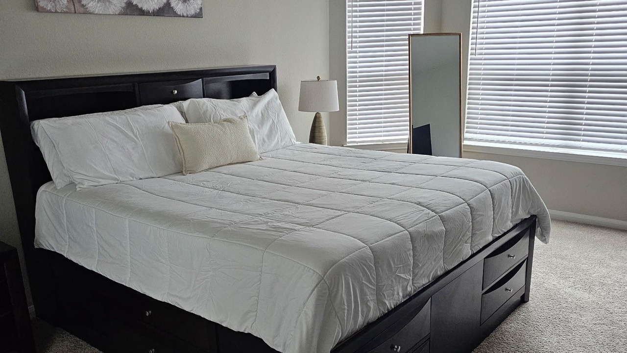 Photo of Bedroom in Manvel