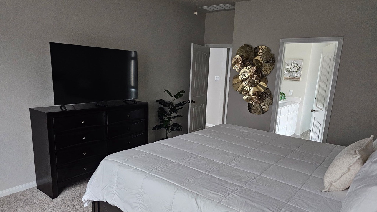 Photo of Bedroom in Manvel
