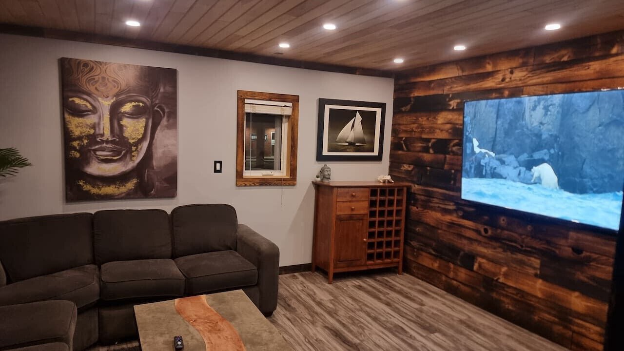 Photo of Livingroom in Montebello