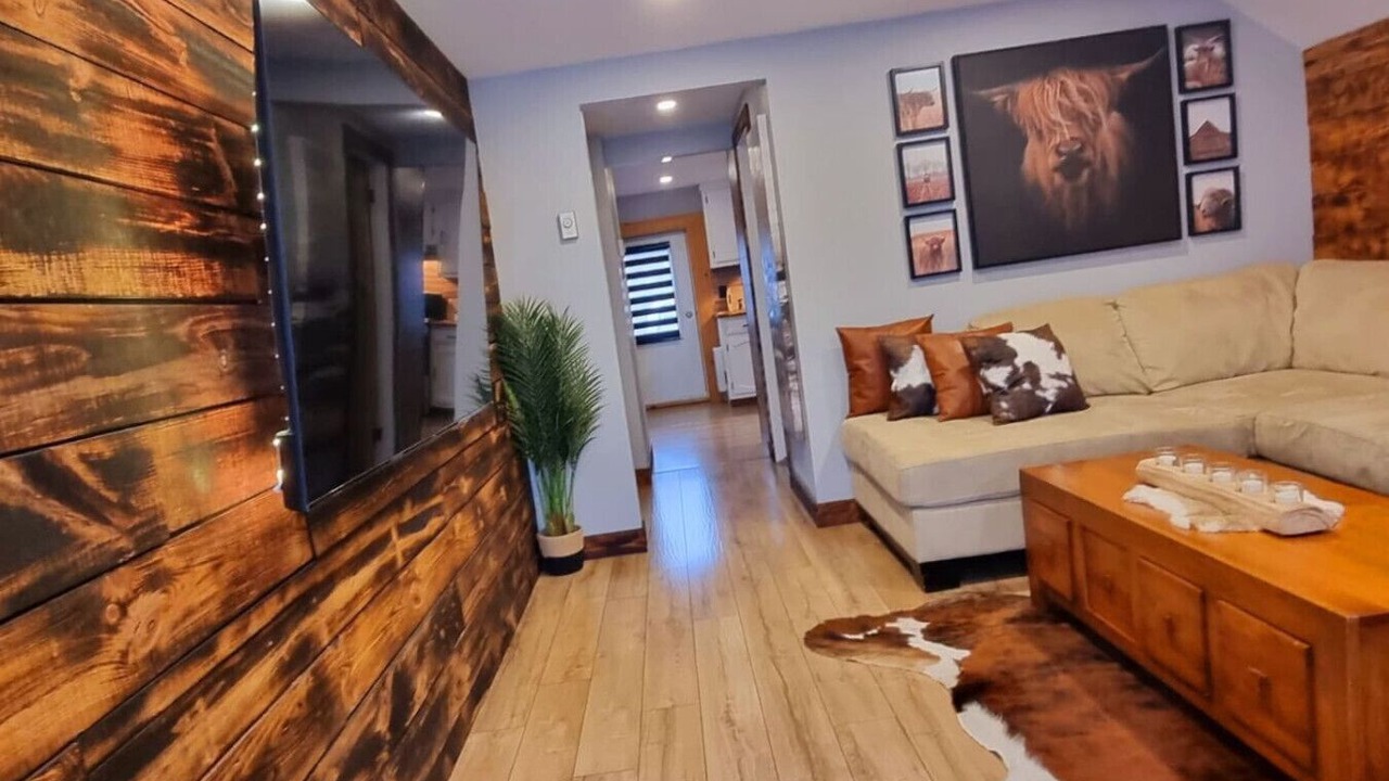 Photo of Livingroom in Montebello