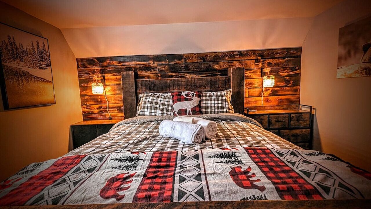 Photo of Bedroom in Montebello