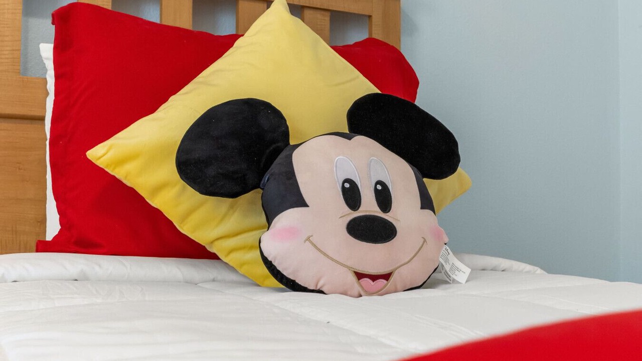 Photo of Bedroom in Watersong