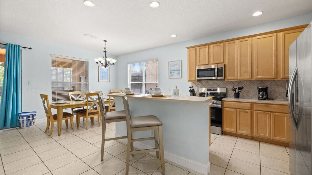 Photo of Kitchen in Watersong