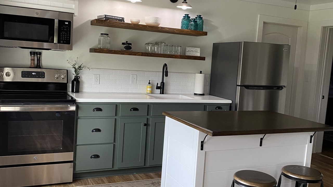 Photo of Kitchen in Madison Heights