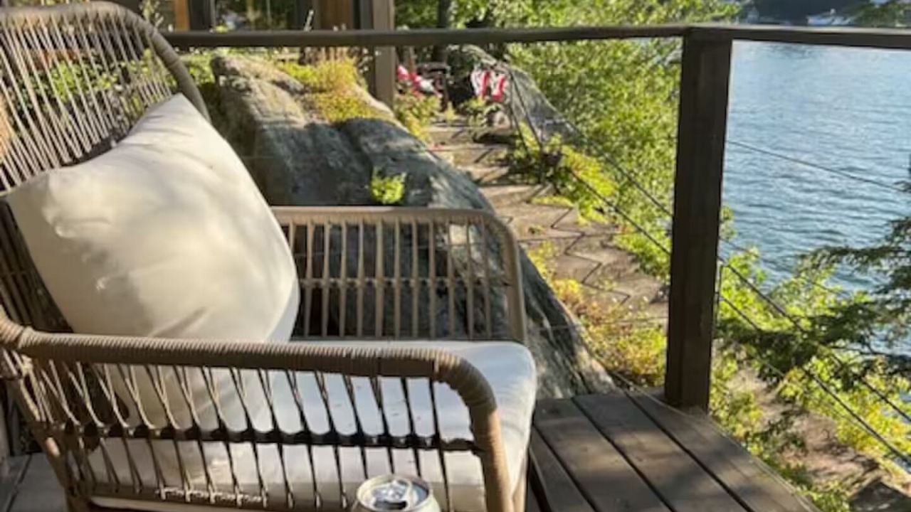 Photo of Patio Balcony in New Milford