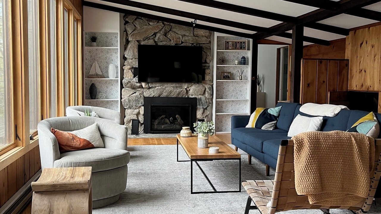 Photo of Livingroom in New Milford