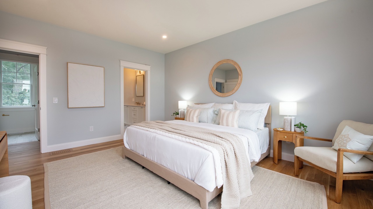 Photo of Bedroom in South Kingstown