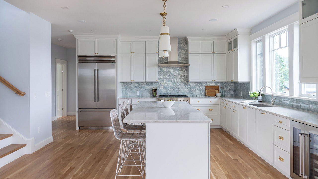 Photo of Kitchen in South Kingstown