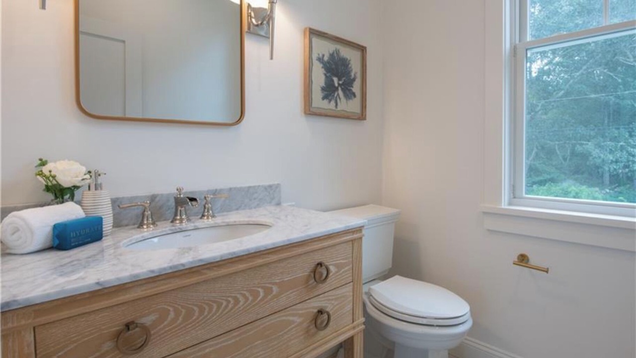 Photo of Bathroom in South Kingstown