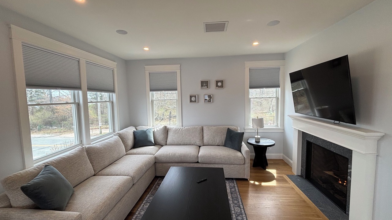 Photo of Livingroom in South Kingstown